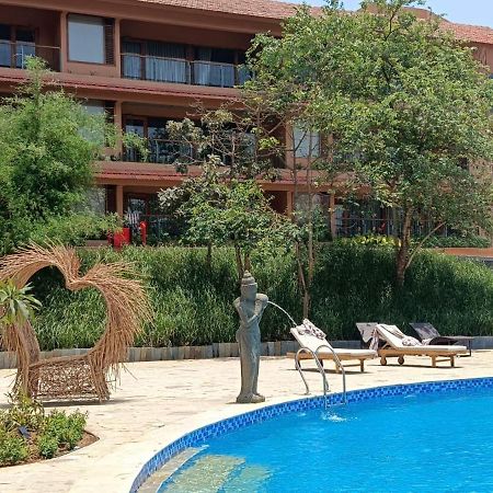 The Foresta Resort ,Mulshi Paud Esterno foto