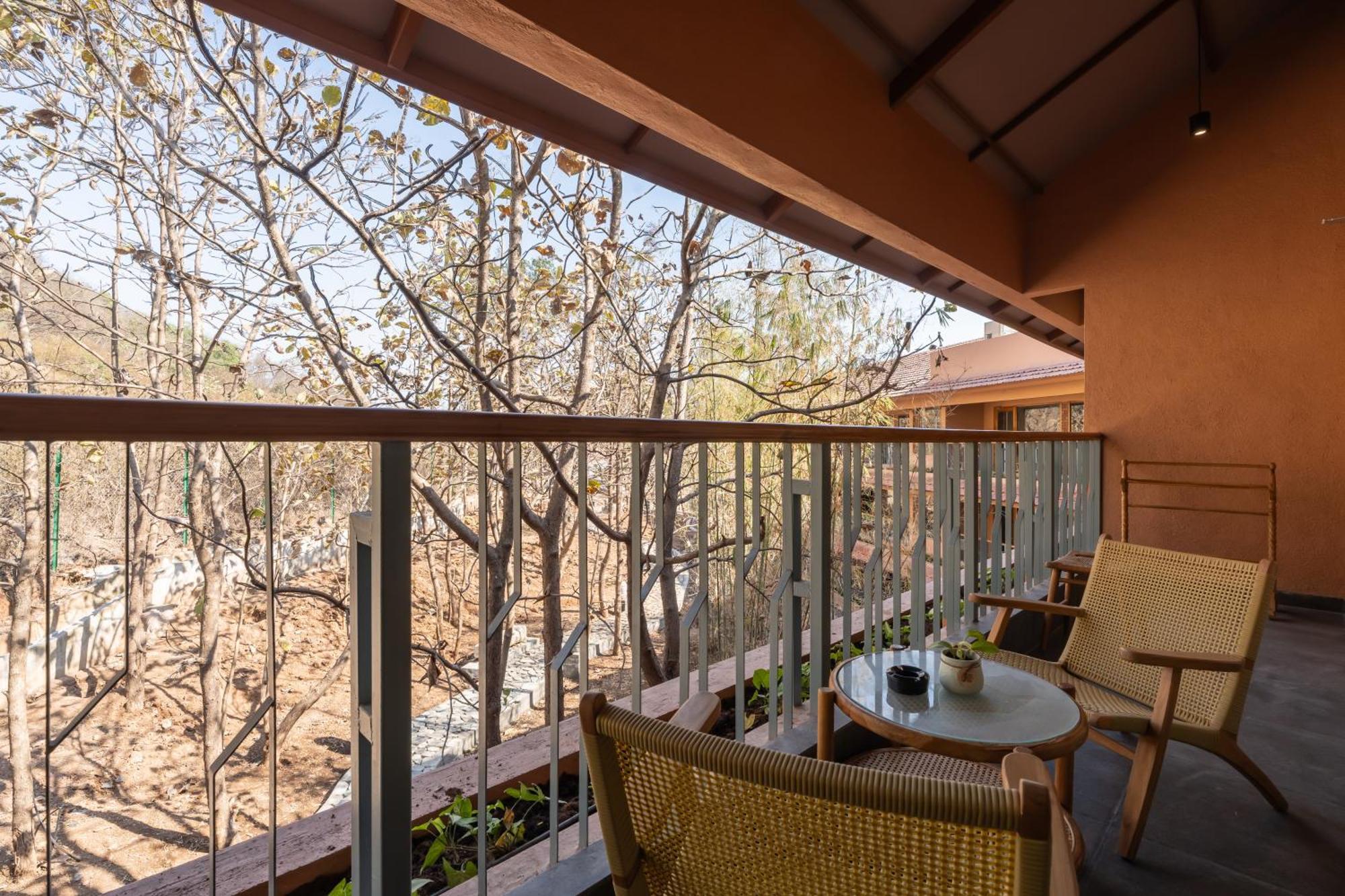 The Foresta Resort ,Mulshi Paud Esterno foto