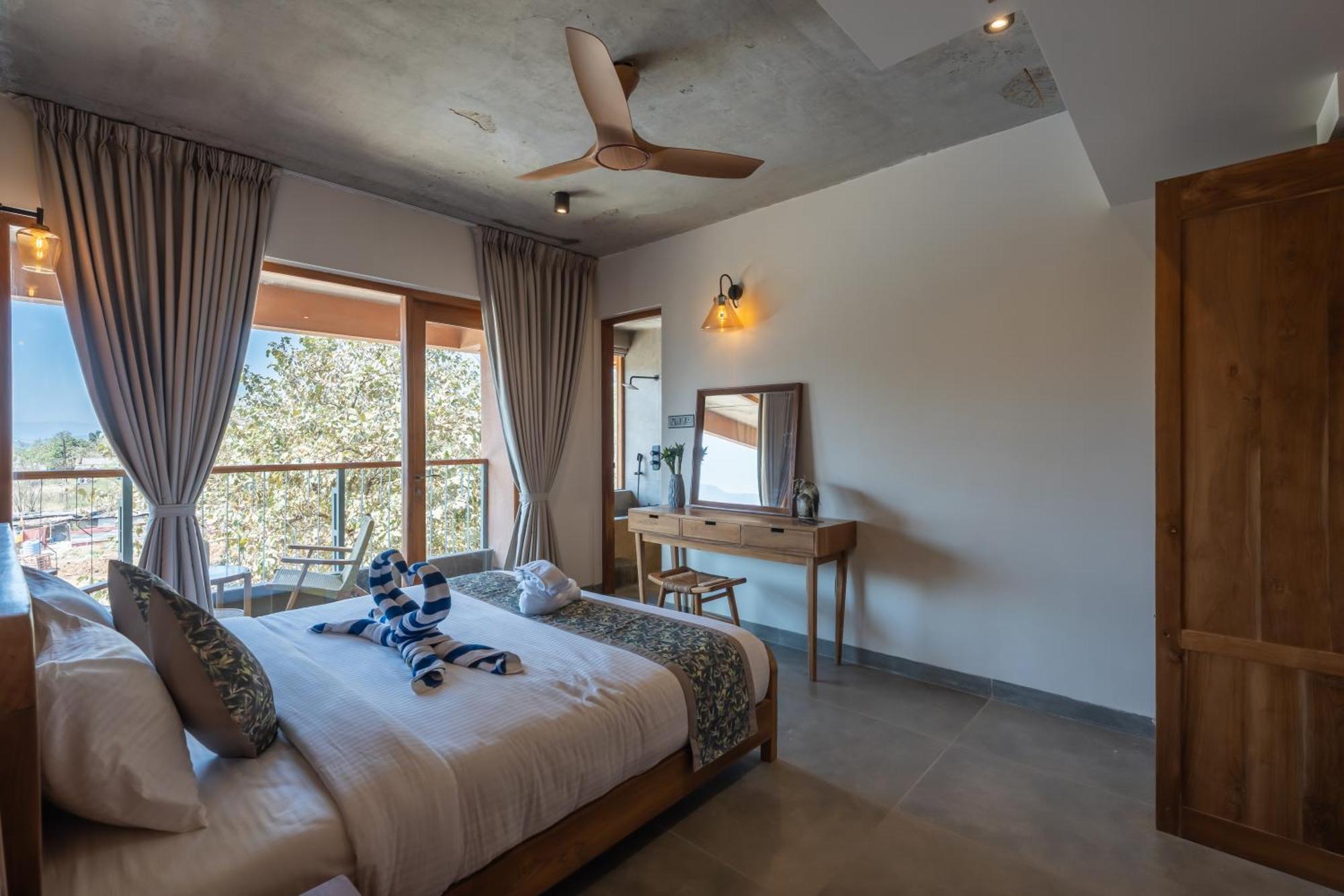 The Foresta Resort ,Mulshi Paud Esterno foto