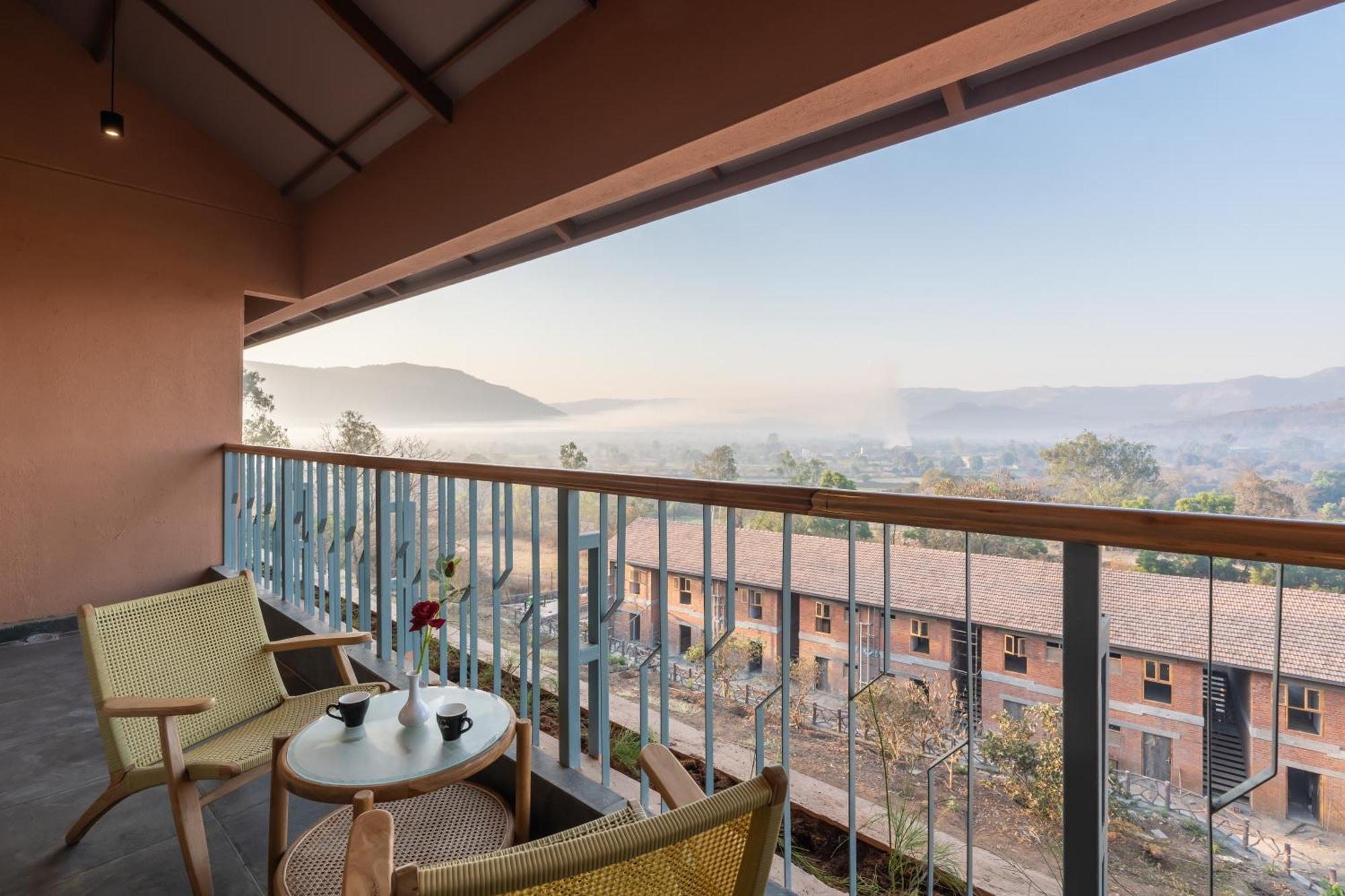 The Foresta Resort ,Mulshi Paud Esterno foto