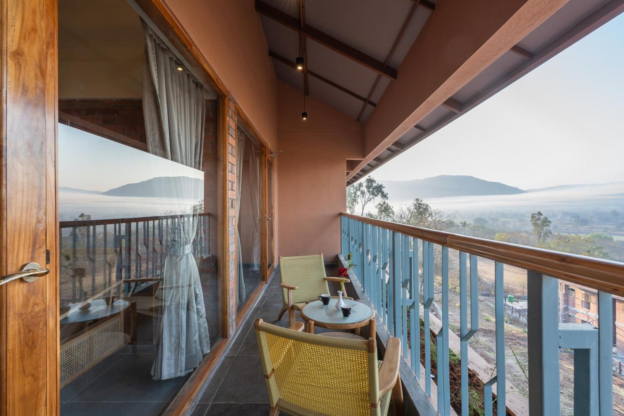 The Foresta Resort ,Mulshi Paud Esterno foto