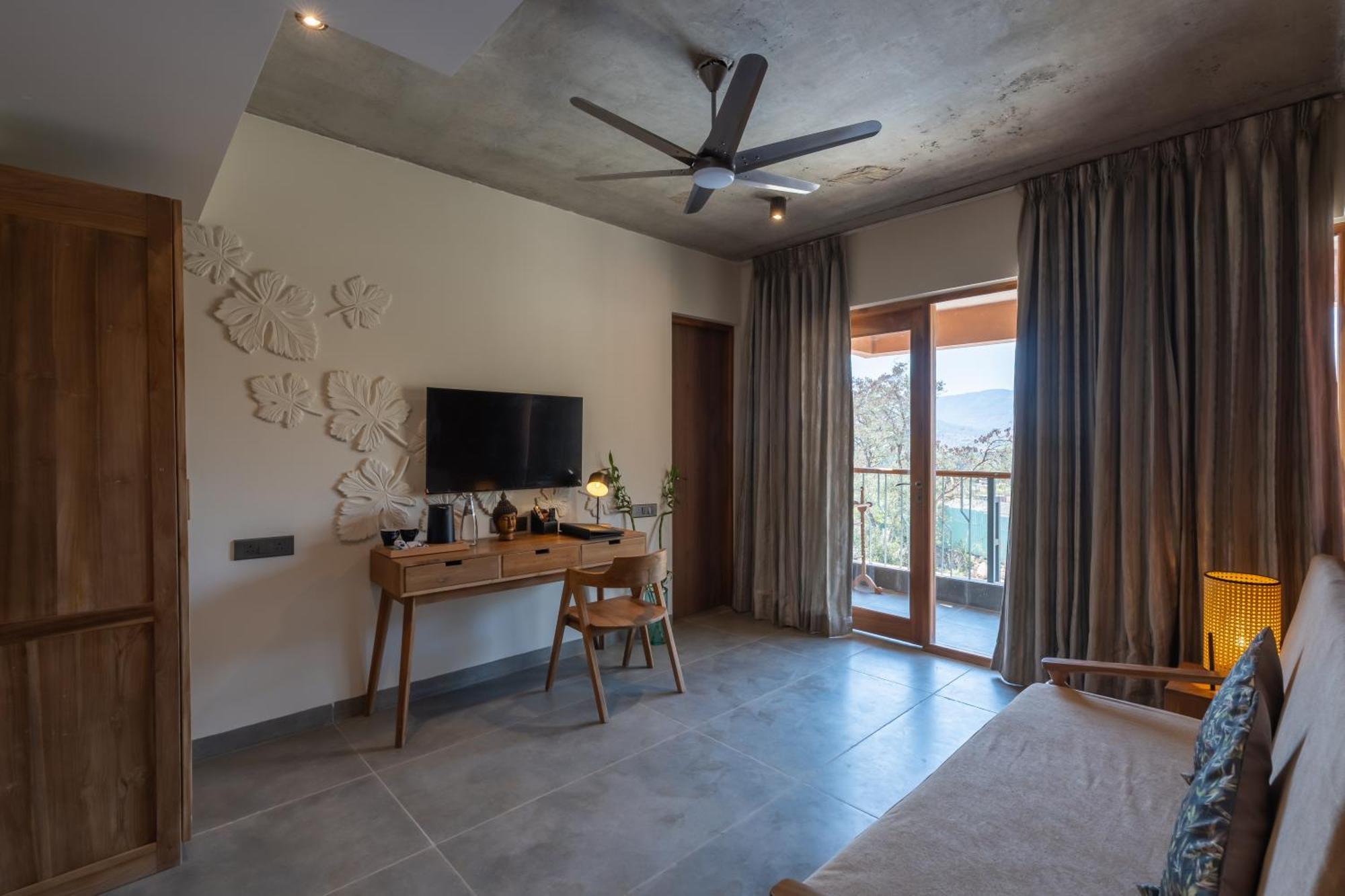 The Foresta Resort ,Mulshi Paud Esterno foto