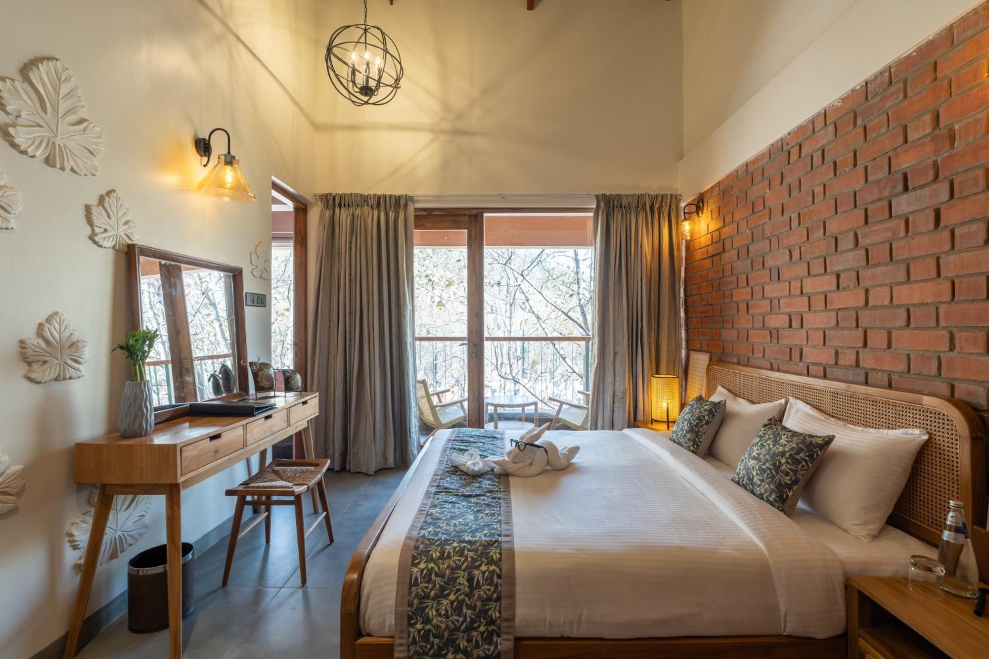 The Foresta Resort ,Mulshi Paud Esterno foto
