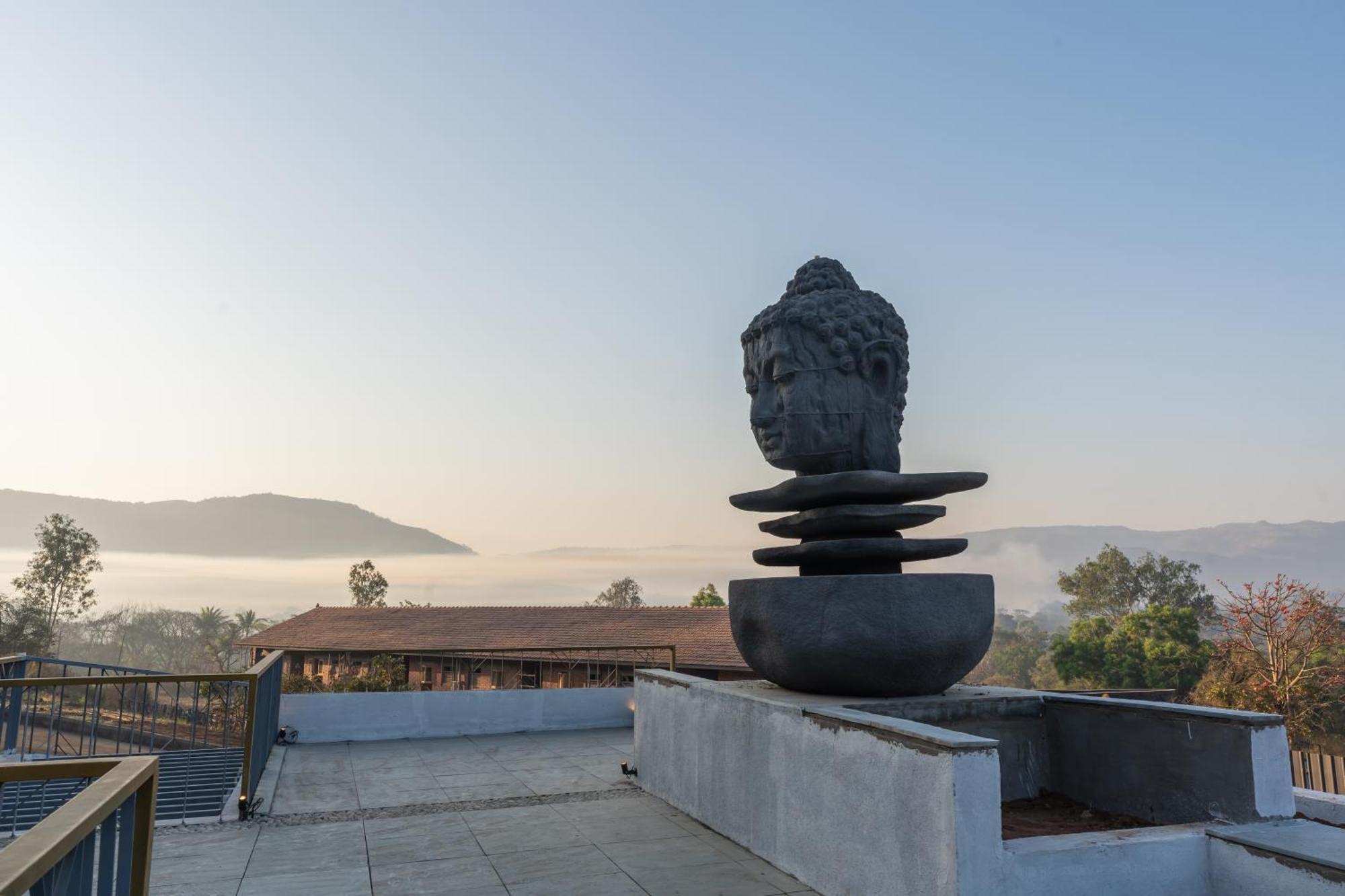 The Foresta Resort ,Mulshi Paud Esterno foto