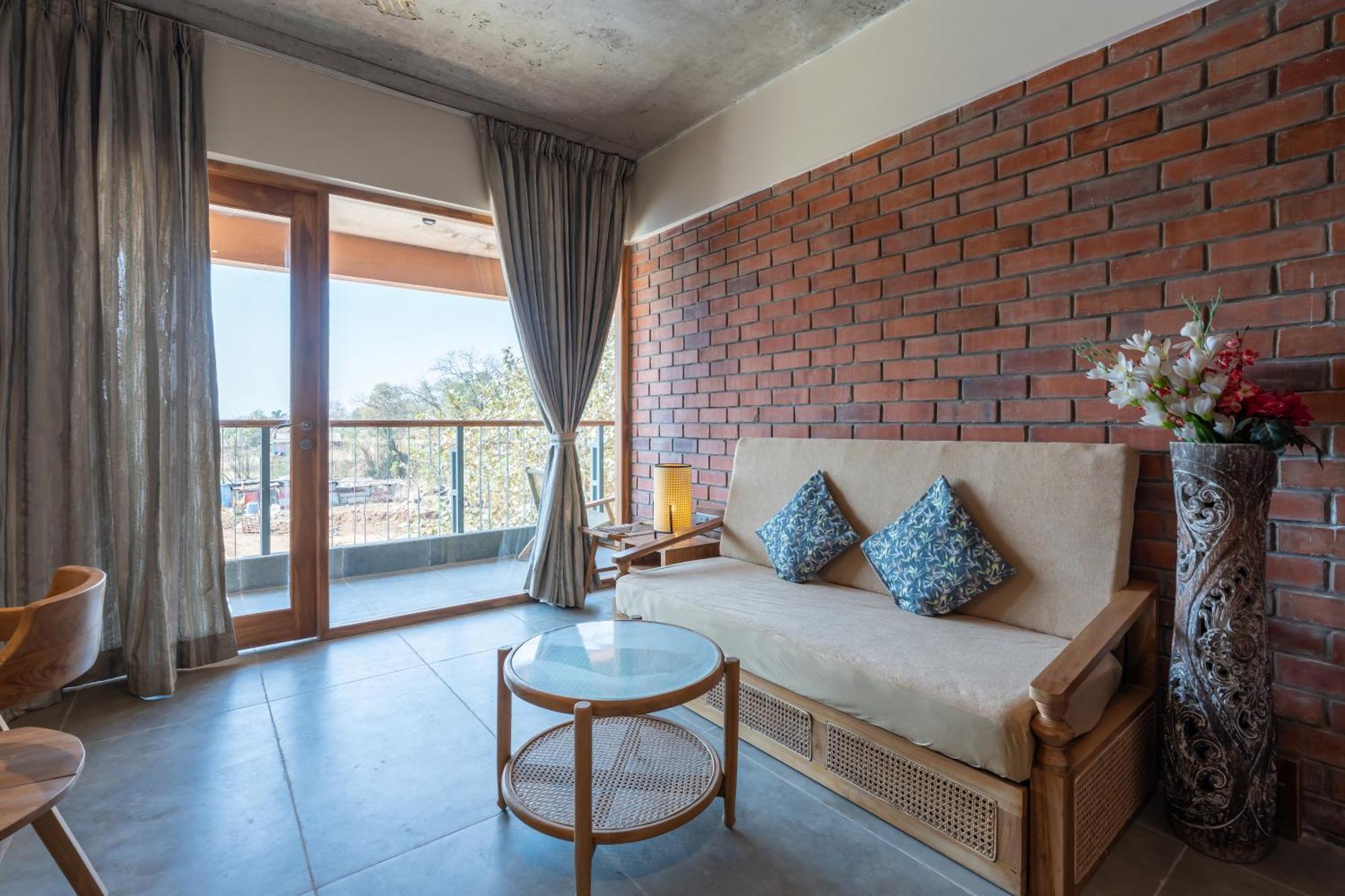 The Foresta Resort ,Mulshi Paud Esterno foto