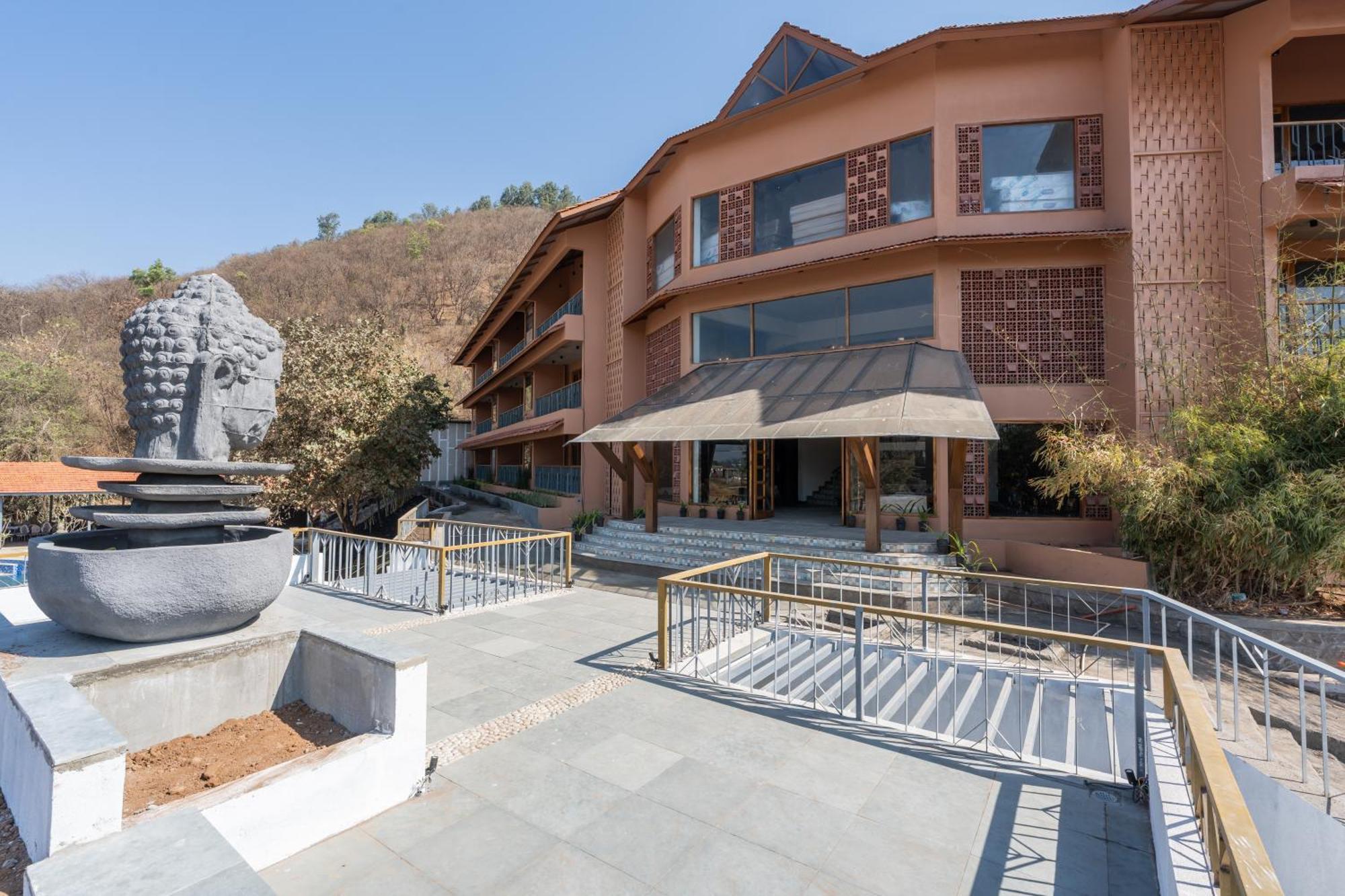 The Foresta Resort ,Mulshi Paud Esterno foto