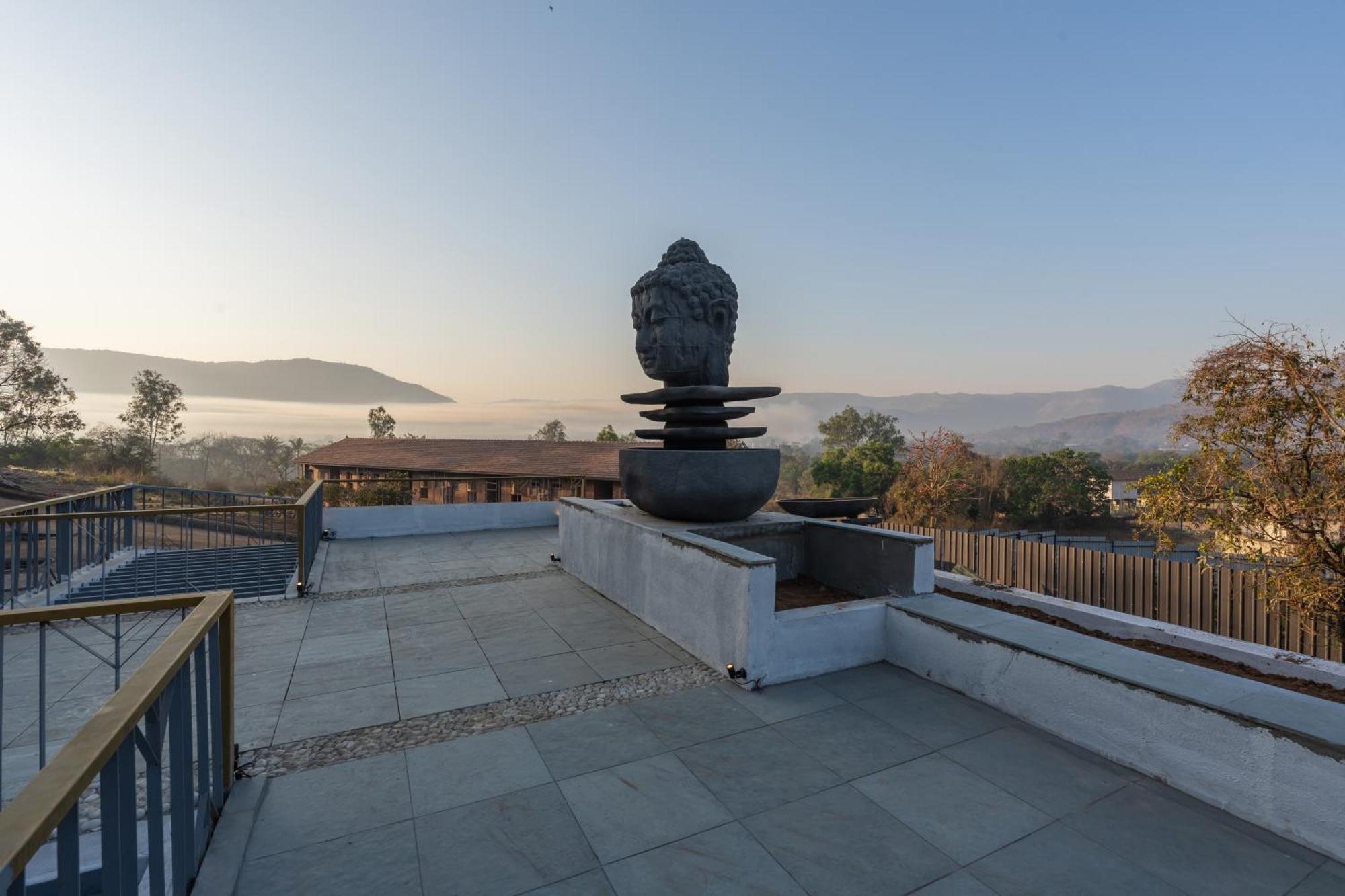 The Foresta Resort ,Mulshi Paud Esterno foto