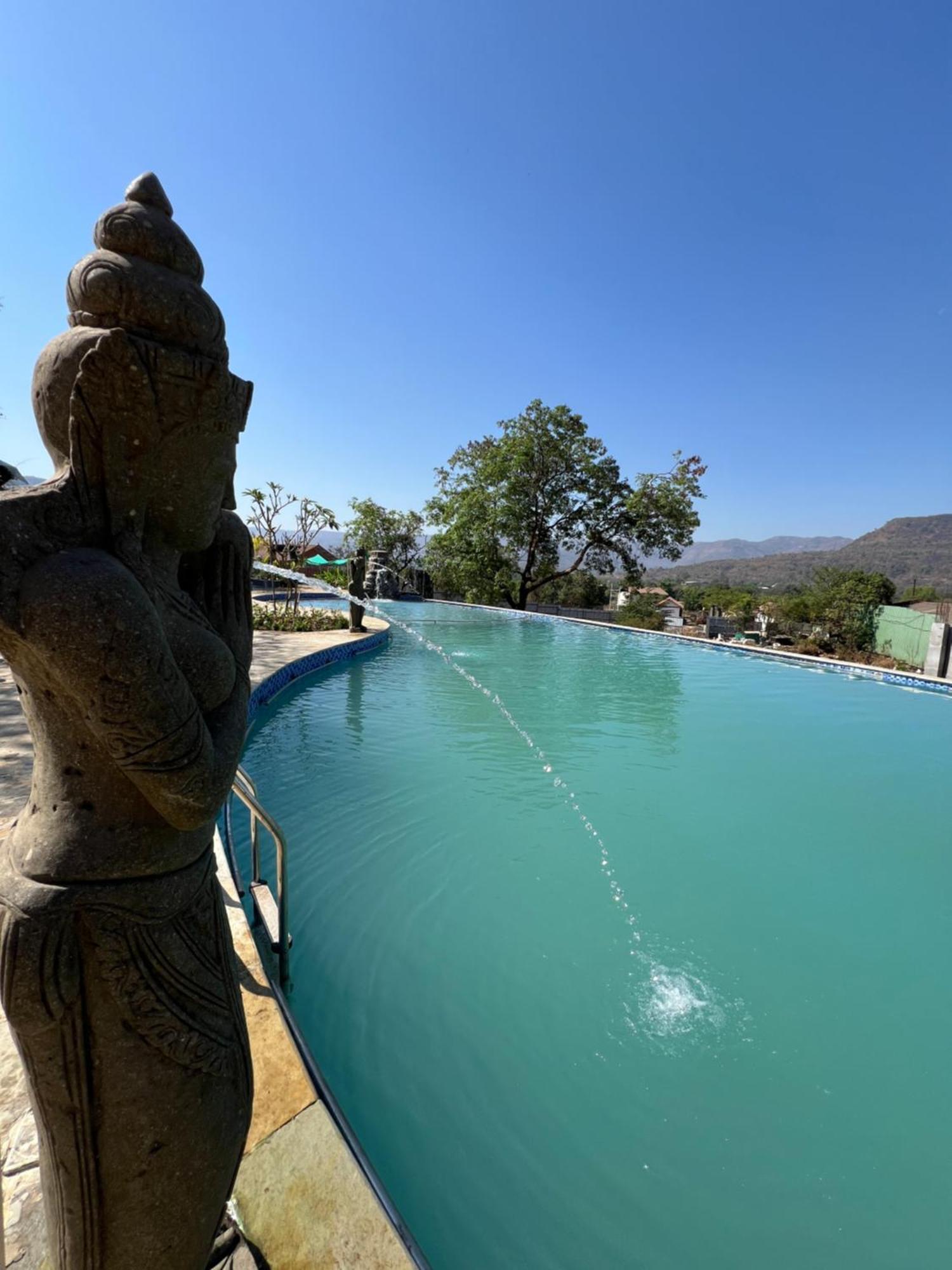 The Foresta Resort ,Mulshi Paud Esterno foto