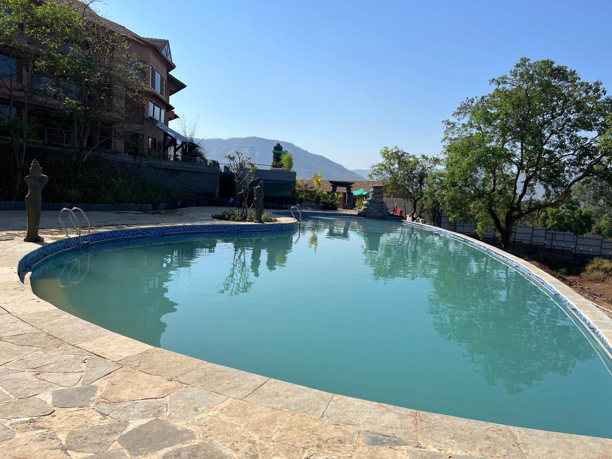 The Foresta Resort ,Mulshi Paud Esterno foto