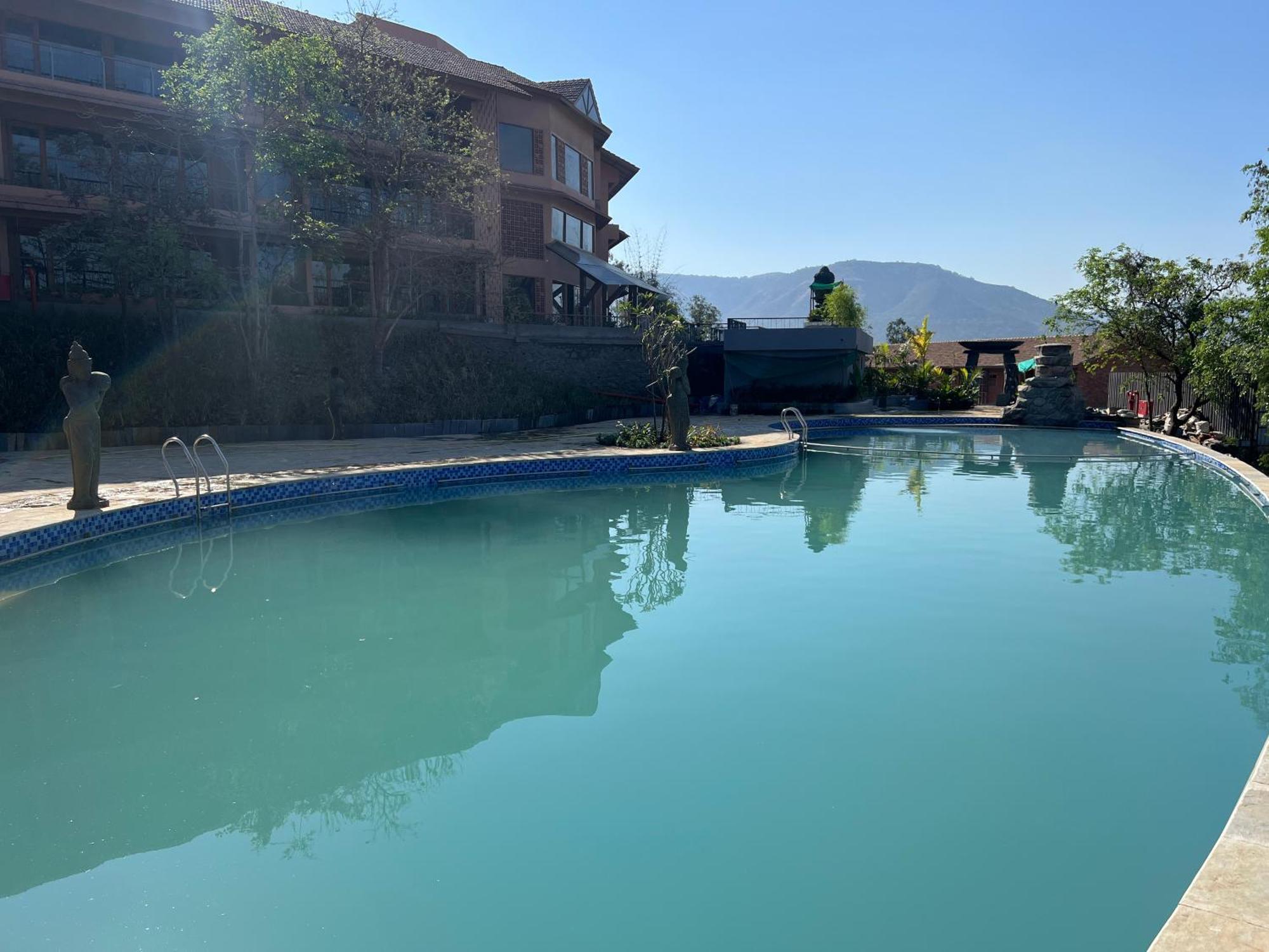 The Foresta Resort ,Mulshi Paud Esterno foto