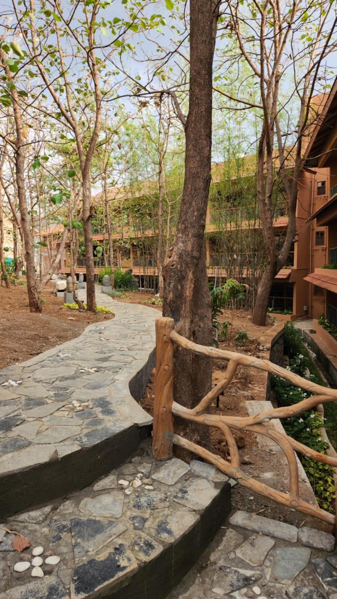 The Foresta Resort ,Mulshi Paud Esterno foto