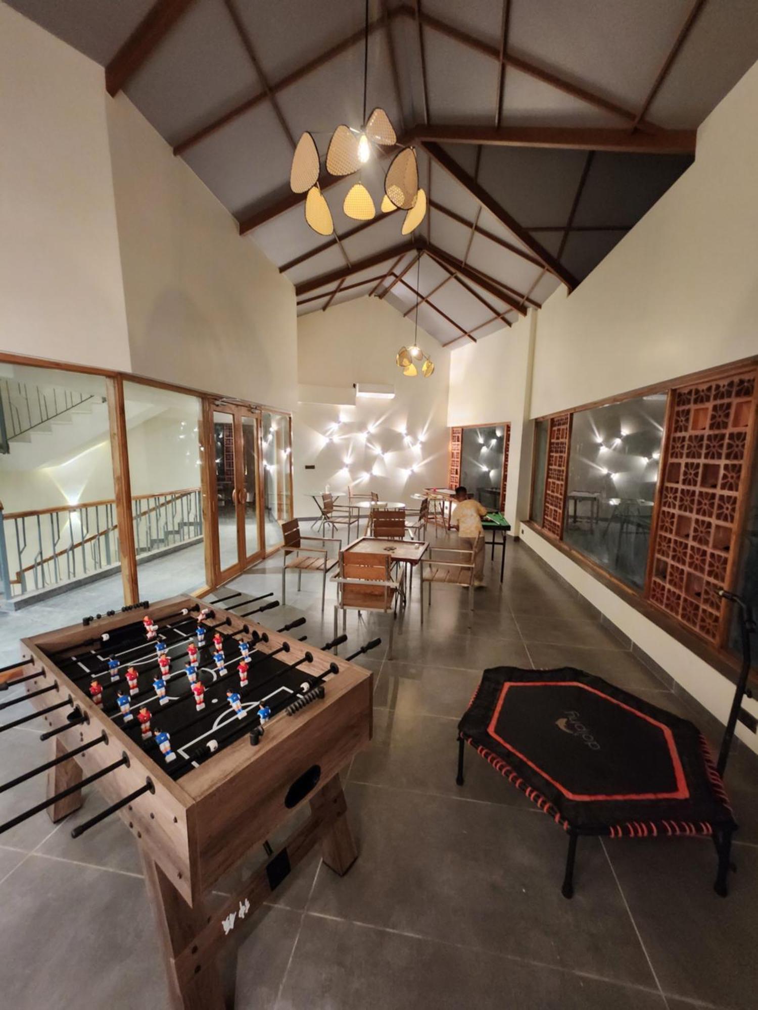 The Foresta Resort ,Mulshi Paud Esterno foto