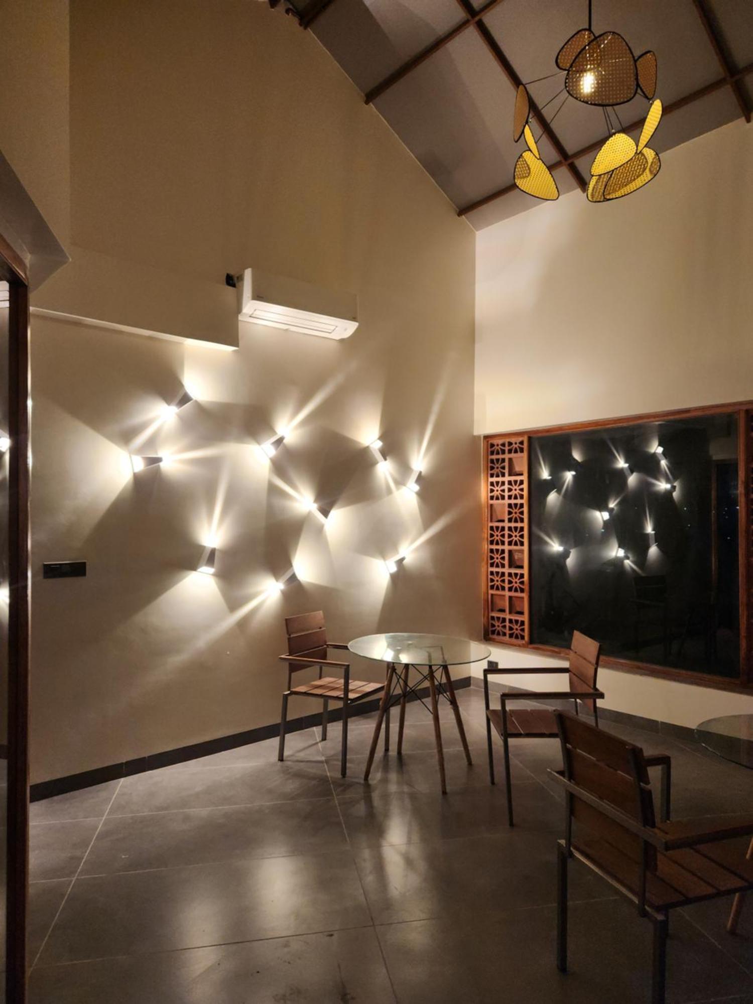 The Foresta Resort ,Mulshi Paud Esterno foto