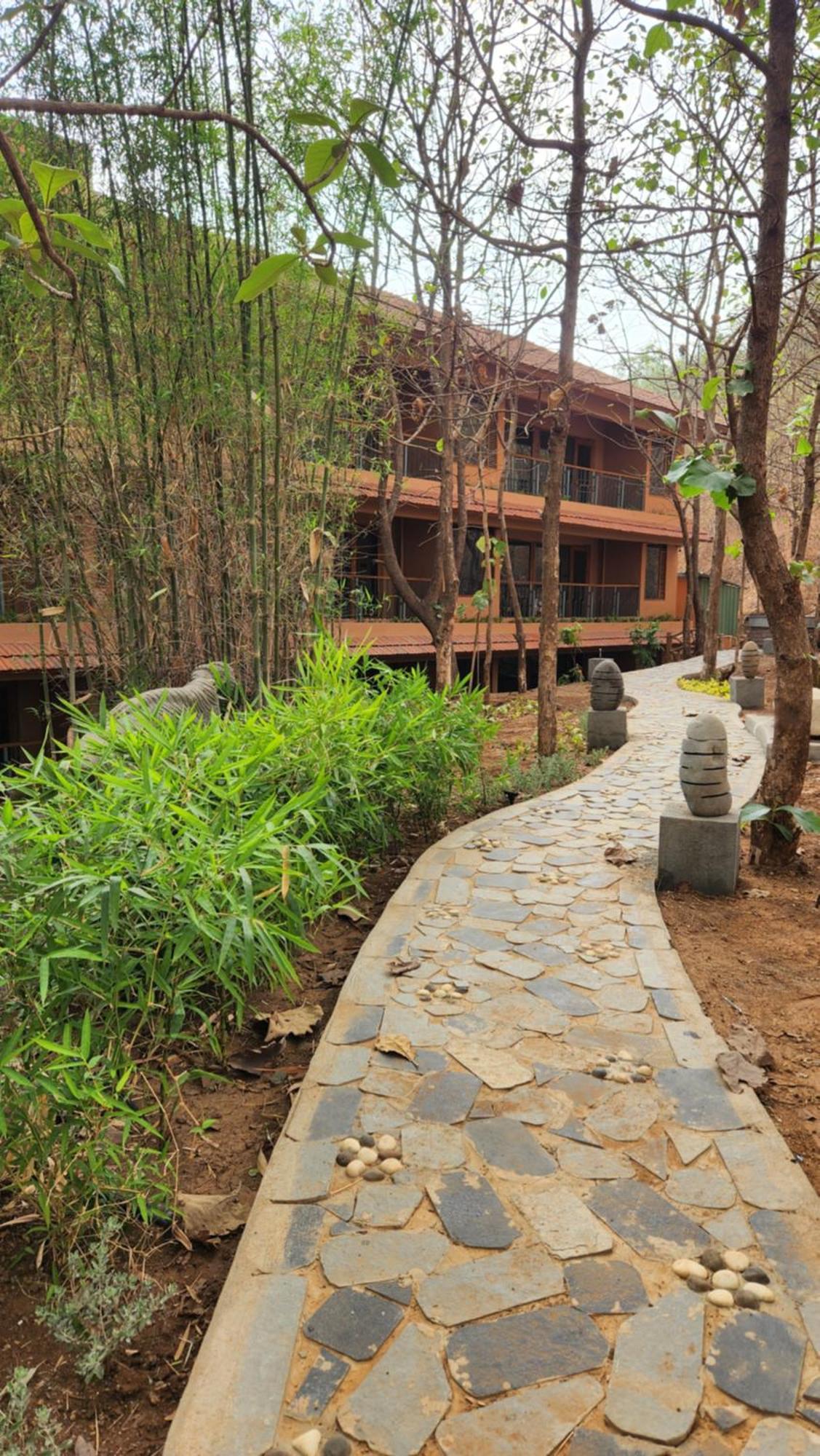 The Foresta Resort ,Mulshi Paud Esterno foto