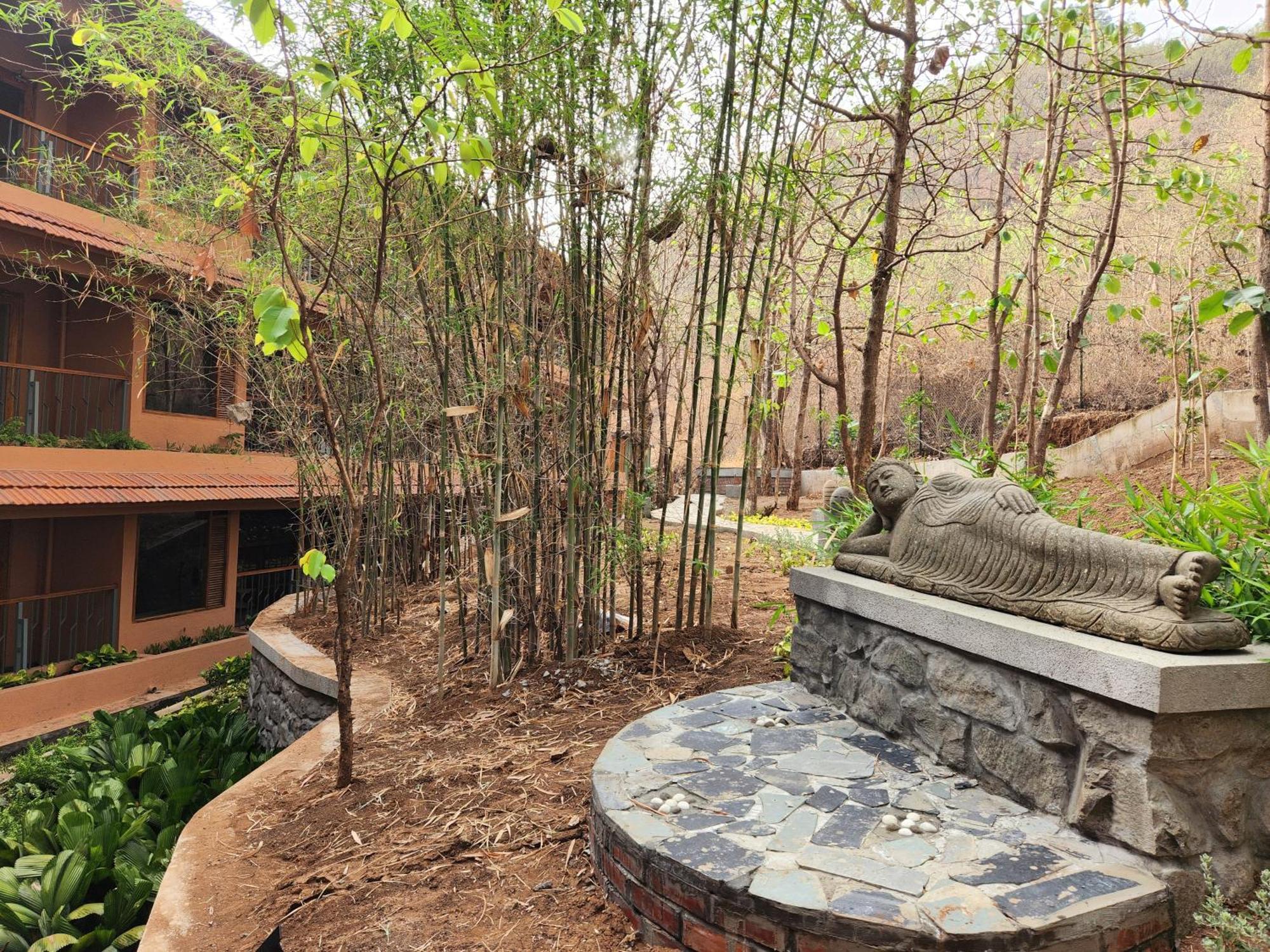 The Foresta Resort ,Mulshi Paud Esterno foto
