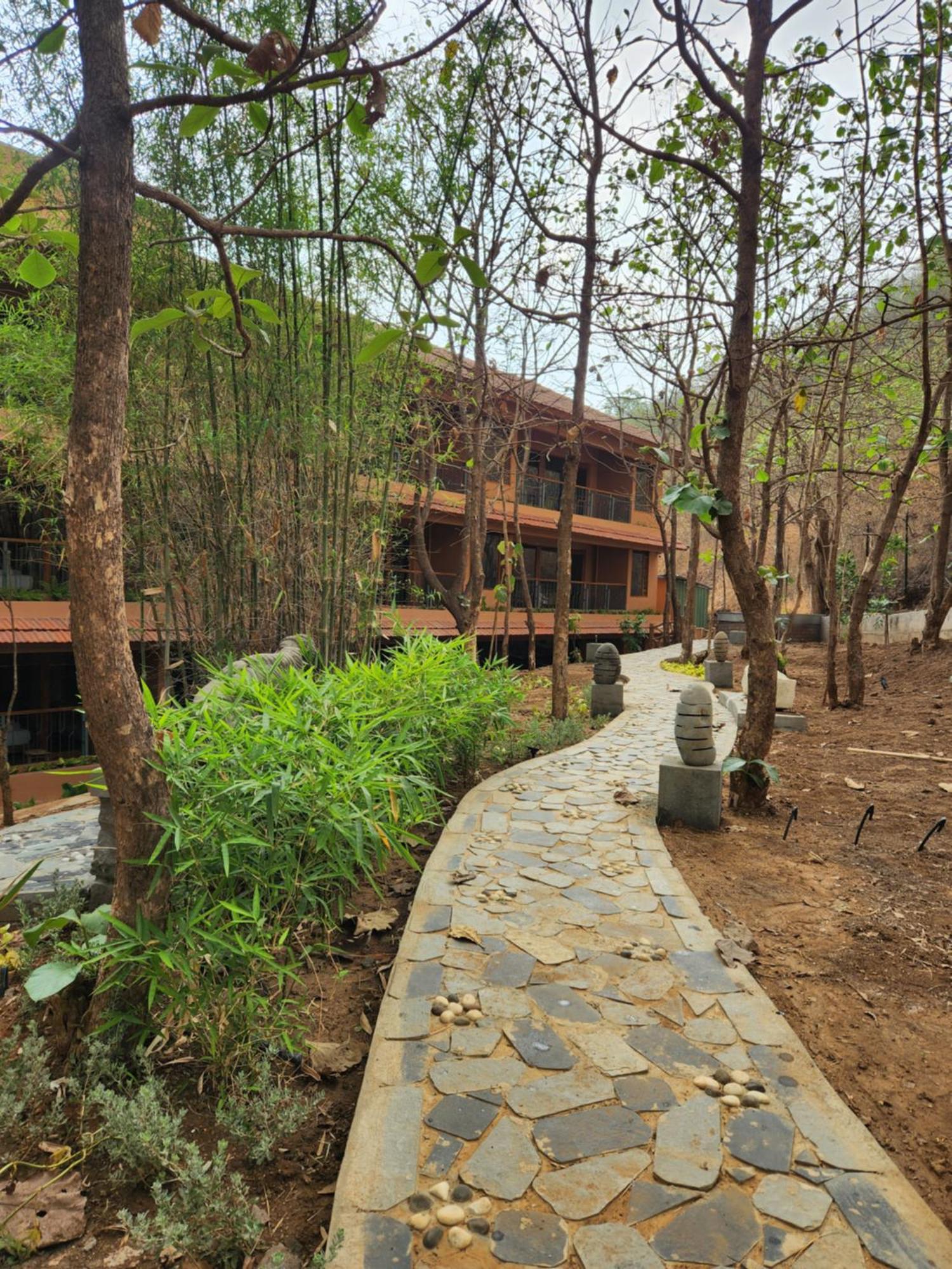 The Foresta Resort ,Mulshi Paud Esterno foto