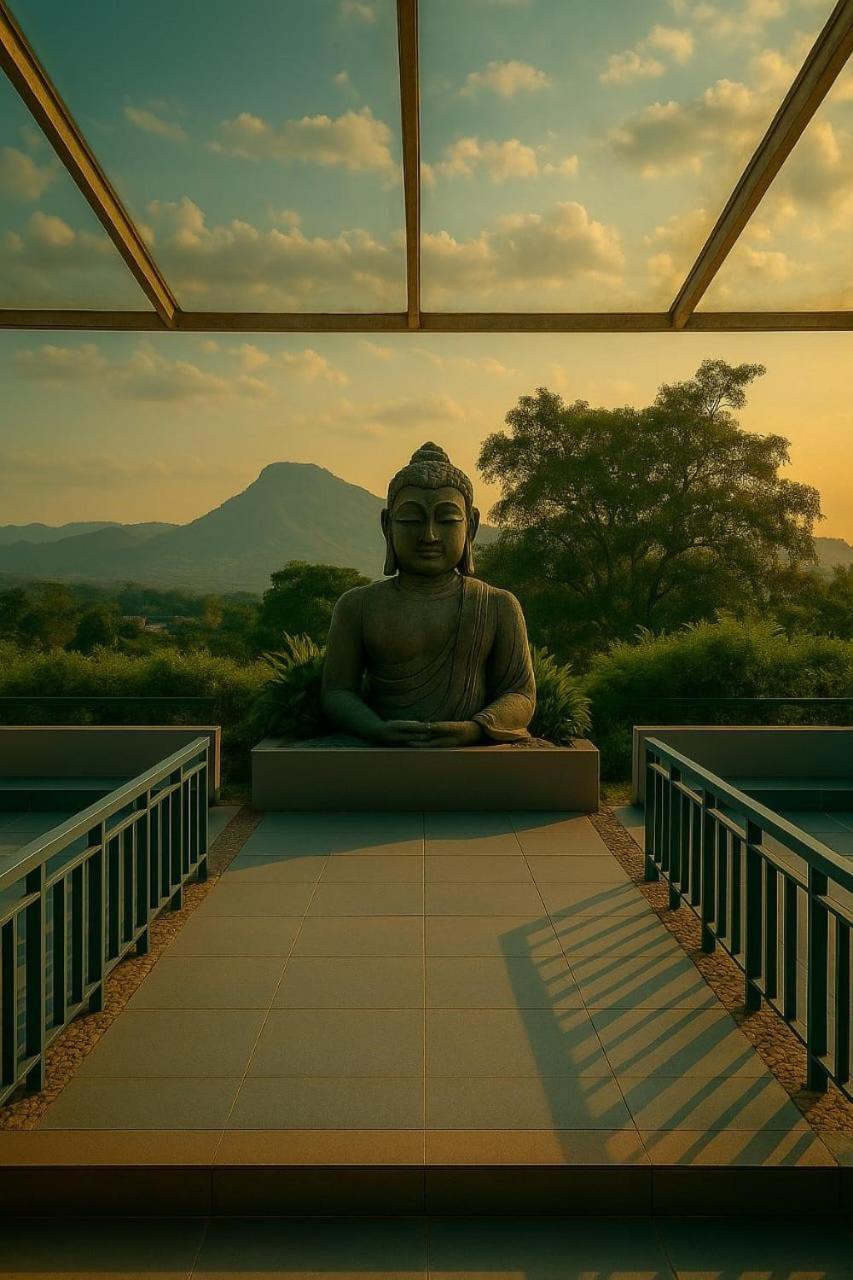 The Foresta Resort ,Mulshi Paud Esterno foto
