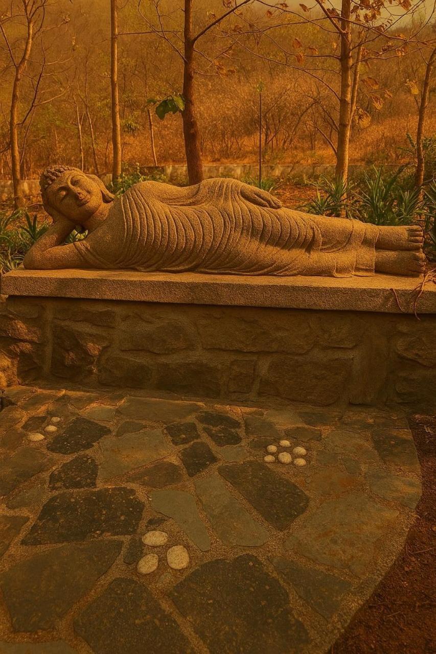 The Foresta Resort ,Mulshi Paud Esterno foto
