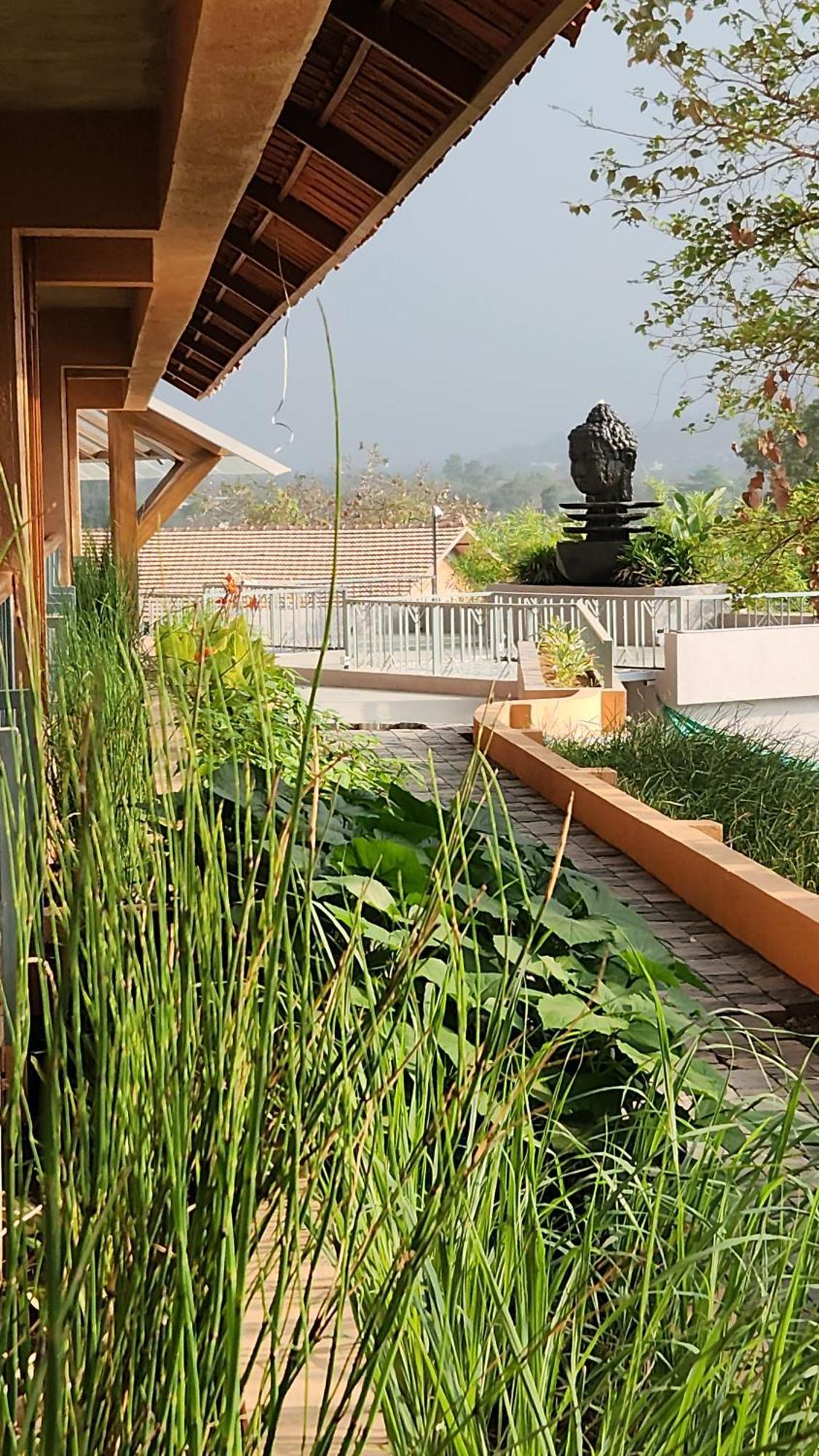 The Foresta Resort ,Mulshi Paud Esterno foto