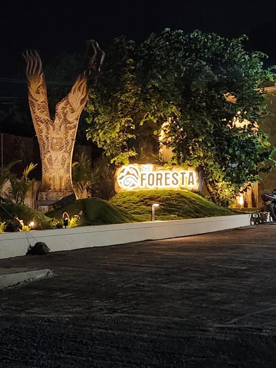 The Foresta Resort ,Mulshi Paud Esterno foto