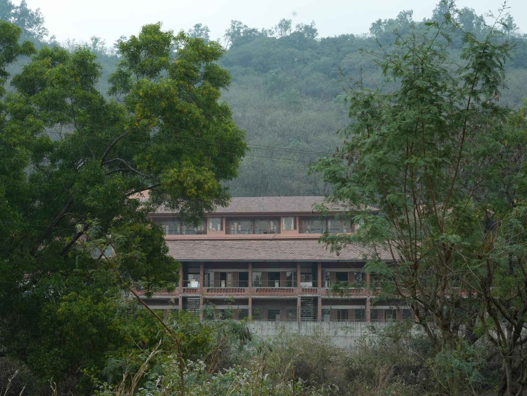 The Foresta Resort ,Mulshi Paud Esterno foto